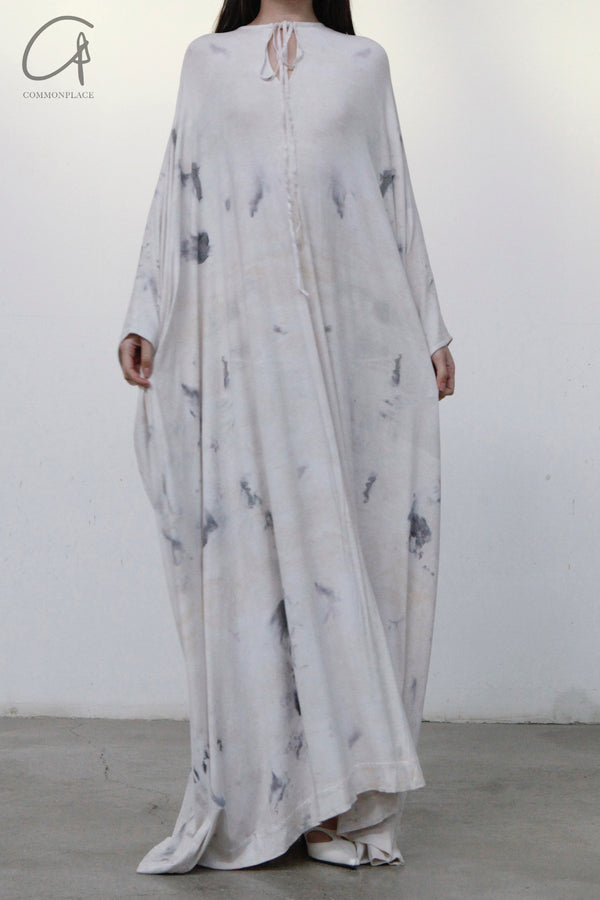 MUTEDANCE tie-dyed dress MD-MD23SS84-HUARAN
